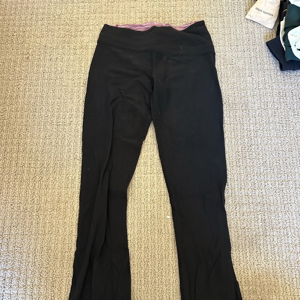 Ivviva flare pants